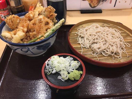 天丼 てんや 浅草店